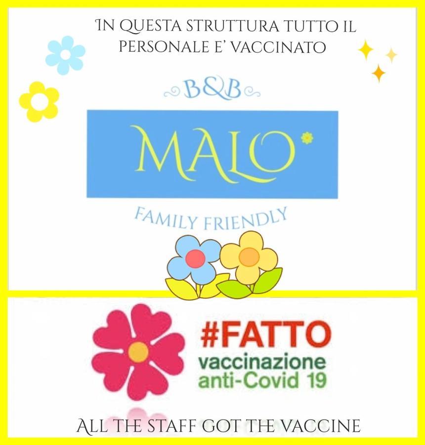 B&B Malo Family Friendly Syracuse Ngoại thất bức ảnh