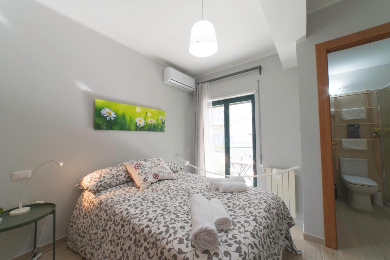 B&B Malo Family Friendly Syracuse Ngoại thất bức ảnh