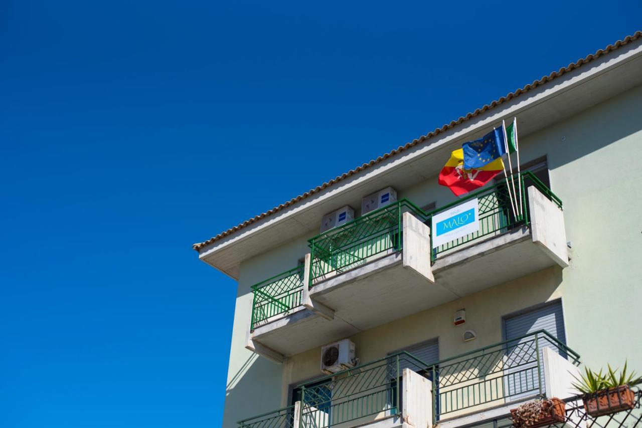 B&B Malo Family Friendly Syracuse Ngoại thất bức ảnh